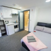 Отель Spacious 1-bed Studio in Birmingham, фото 4