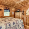 Отель Mystic Mountain - Great Location! Close To All The Action! 2 Bedroom Cabin by RedAwning, фото 8