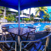 Отель Mahkota Hotel Genteng, фото 4