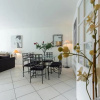 Отель Apartment With 3 Bedrooms In Cannes, With Wonderful City View, Furnished Terrace And Wifi - 200 M Fr, фото 13