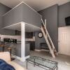 Отель Platform City Studio Apartment в Хуле