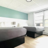Отель Motel Luzerne, фото 47