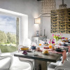 Отель Beautiful Modern Villa In The Tuscan Countryside-Villa Conti, фото 29