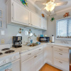 Отель Breezy Tybee Island Condo - 100 Yards From Beach!, фото 4