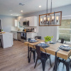 Отель Charming 3BR 1BA Close to Vibrant Downtown, фото 11