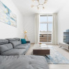 Отель SuperHost - Tranquil Cozy Apartment in the Heart of JVC, фото 7