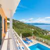 Отель Villa Amalia Large Private Pool Walk to Beach Sea Views A C Wifi - 2120, фото 20