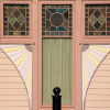 Отель The Towers Bed & Breakfast, фото 18
