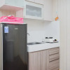 Отель Cozy And Comfort Living 1Br At M-Town Residence, фото 2
