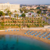 Отель The Golden Coast Beach Hotel в Протарасе