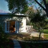 Отель Wild Olive Cottage for 2 People in Wonderful Garden, фото 9