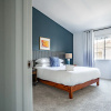 Отель WanderJaunt - Stylish Mission Valley Apts, фото 5
