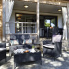 Отель Hôtel U Livanti ECOLABEL, фото 16