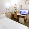 Отель Toyoko Inn Tsukuba Express Moriya Ekimae, фото 42