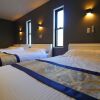 Отель Padel Okinawa Villa 2F, фото 21