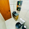 Отель Recanto dos Sonhos- Lareira, Ar Condicionado,WI Fi, Espaço Gourmet, фото 22