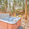 Отель 5BD Mountain Getawayhot Tub & Foosball, фото 20
