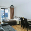 Отель New Gudauri , Loft 2 , near Gondola, фото 12