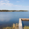 Отель Beautiful Home in Rockneby With 2 Bedrooms and Wifi, фото 12