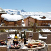 Отель Hôtel Au Chamois d'Or by Les Etincelles, фото 24