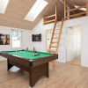 Отель 10 Person Holiday Home in Lokken, фото 1