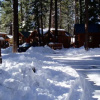 Отель Knotty Pine Cabin, фото 2