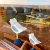 Отель Waterfront Holiday Home Sonnenschein 3 Persons With Sauna, фото 14