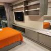 Отель Apartamento Flat Cupe Beach Living, фото 3