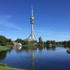 Отель Studio München nahe Olympiapark в Мюнхене