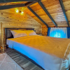 Отель Ayvalik Tri̇ngo Bungalov, фото 10