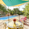 Отель Villa With 3 Bedrooms in Les Adrets de L' Esterel, With Wonderful Moun, фото 21