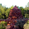 Отель Sedona Sacred Rocks - The Fairy Suite, фото 10