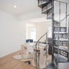 Отель Liiiving - Downtown Balcony Apartment, фото 31