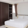 Отель Spacious And Elegant Studio Azalea Suites Apartment, фото 13