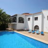 Отель Sara - sea view villa with private pool in Calpe, фото 6