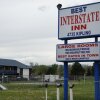Отель Best Interstate Inn в Уит-Риджа