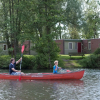 Отель Luxurious Detached With a Garden in De Maasduinen, фото 17