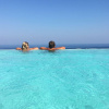 Отель Sea View Villa in Kalythies with Private Pool near 3 Beaches, фото 15