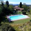 Отель Luxurious Farmhouse in Ghizzano Italy with Swimming Pool, фото 3