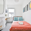 Отель Stunning 2 Bedroom Cardiff Bay House, фото 5