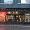 Отель Kamppi Aparment at Eerikinkatu 43 - 6pax в Хельсинки