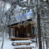 Отель Tanières Microchalets, фото 26
