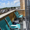 Отель Northfields apartments, фото 15
