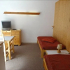 Отель Val Daurea Entree A Studio Cabine 4 Personnes Studio Cabin 4 People, фото 6