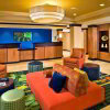 Отель Fairfield Inn & Suites Lake City, фото 47