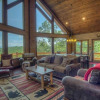Отель Stone Pine Lodge by Escape to Blue Ridge, фото 14