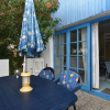 Отель Bungalow in Borgerende Germany With Terrace, фото 18
