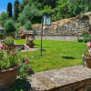 Отель La Terrazza, Historic Tuscan Stone Residence With Garden and Terrace in Cetona, фото 18