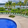 Отель Hotel-style Ocean-view Unit in Flamingo With Pool, фото 11