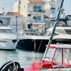 Отель Apt Port Rhodes B avec 1 chbre vue port privé OU Apt Port Rhodes C avec 2 chbres vue sur canal princ, фото 21